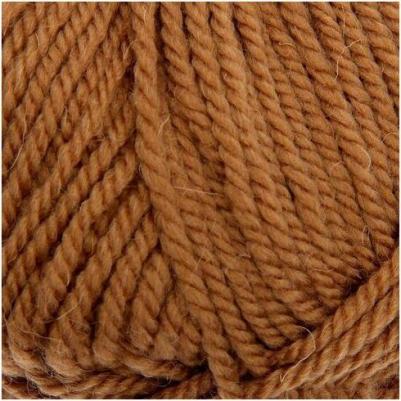 Пряжа Пехорская ПТ "Популярная" 50% шерсть, 50% акрил 10 шт.х100г 133м №073 айсберг – фото 1