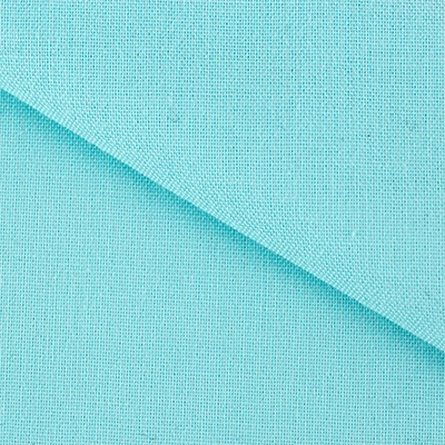 Ткань хлопок Краски жизни 50х55 см бирюзовый – фото 1