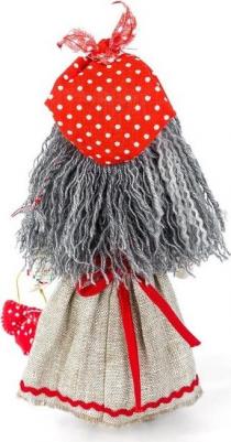 Набор для создания игрушки Баба Яга – фото 3