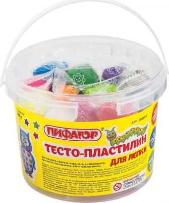 Пластилин на растительной основе (тесто для лепки)
