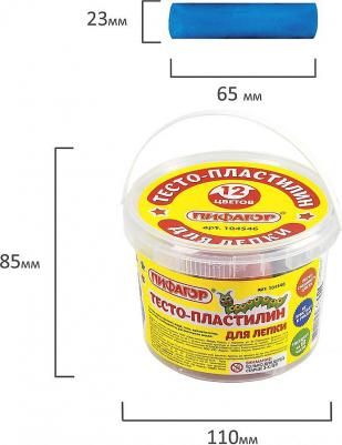 Пластилин на растительной основе (тесто для лепки) – фото 6
