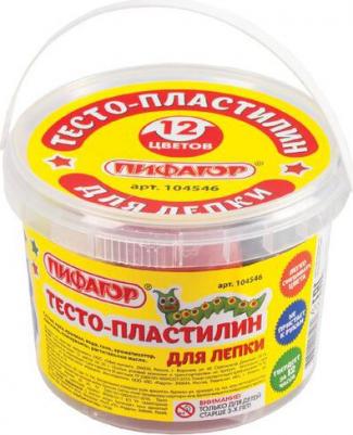 Пластилин на растительной основе (тесто для лепки) – фото 8