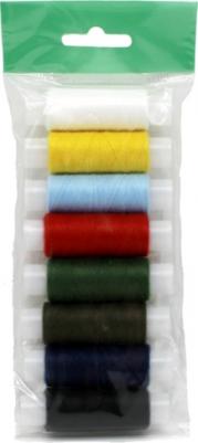 Набор ниток 50/2 150м, 'Классика' 8шт – фото 3