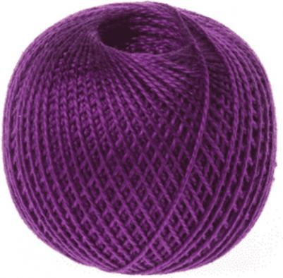 Пряжа 135020 Ирис фиолетовый – фото 2