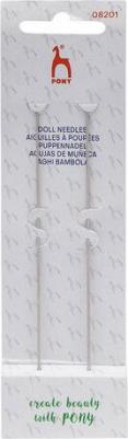 08201/02 Иглы для кукол 13 см (2 шт) – фото 1