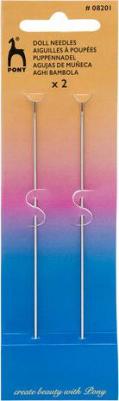 08201/02 Иглы для кукол 13 см (2 шт) – фото 2