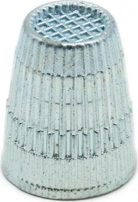 98301 Наперсток хромированный, 14 мм – фото 1