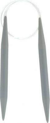 Спицы круговые, 7,5 мм, 80 см, алюминий