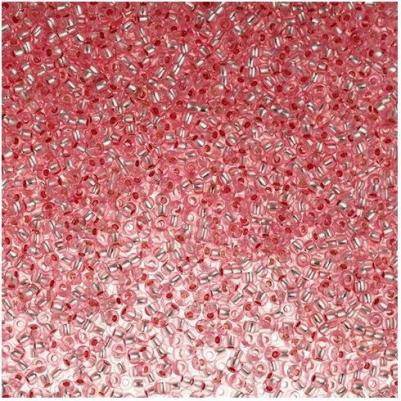 Бисер круглый 10/0, цвет 08273, 331-19001, 50 г (PR.TCD.10/0.08273) – фото 1