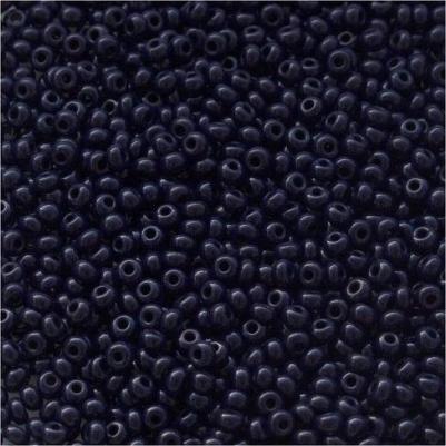 Бисер прозрачный 10/0, 50 г (33220) – фото 1