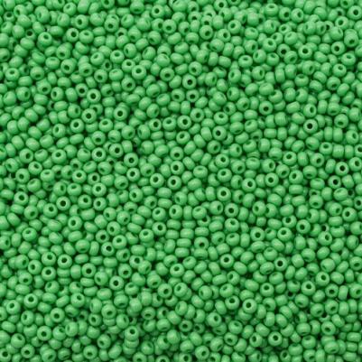 Бисер прозрачный 10/0, 50 г (53210)