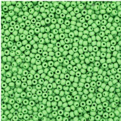 Бисер прозрачный 10/0, 50 г (53210) – фото 3