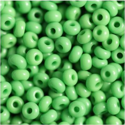 Бисер прозрачный 10/0, 50 г (53210) – фото 4