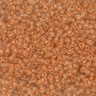 Бисер прозрачный solgel, 10/0, 50 г (01111) – фото 4