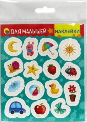 Наклейки для малышей – фото 1