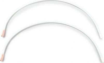 Косточки для бюстгальтера 991807 размер D(105) 2 шт белые – фото 3