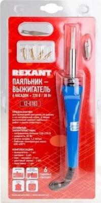 Аппарат для выжигания ZD-707A 12-0183 – фото 2