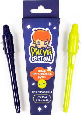 Наборы для творчества 385RS Набор маркеров "Световые кисти" – фото 1