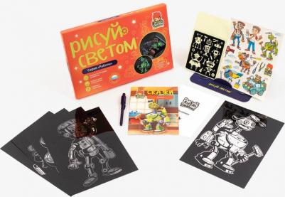 Световые картины Роботы А4 РС-269 – фото 5