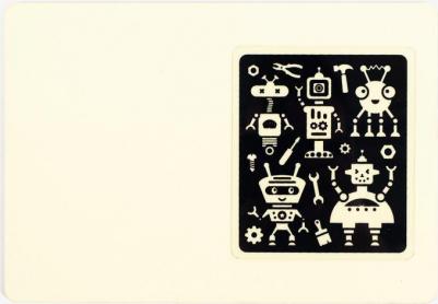 Световые картины Роботы А4 РС-269 – фото 6