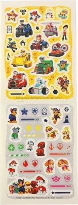 Альбом наклеек "Щенячий патруль" – фото 1