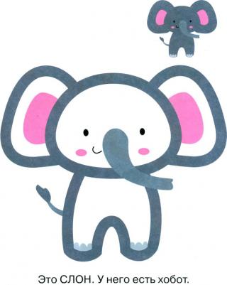 Раскраска. Выпуск 4. Львёнок – фото 1