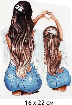 Арбуз, 18х10 см, 10 шт – фото 1