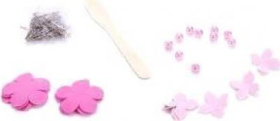 Набор для творчества топиарий "Нежность" – фото 6