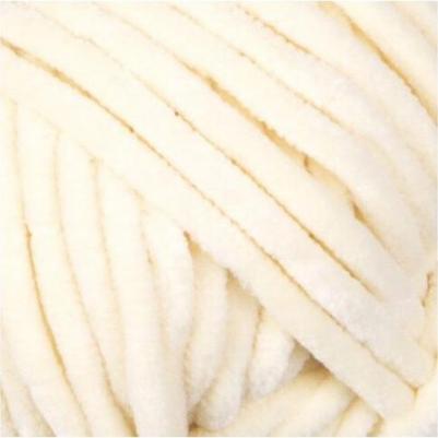 Пряжа Dolce бледный лимон (783), 100%микрополиэстер, 120м, 100г, 1шт – фото 3