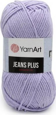 Пряжа Jeans PLUS фисташка (69), 55%хлопок/45%акрил, 160м, 100г, 1шт – фото 2