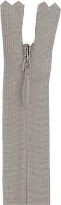 Застежка-молния 0004715/40, 576 светло-серый тип 2, неразъемная, 40см – фото 1