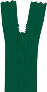 Застежка-молния 0561179/12, 823 пастельно-зеленый тип 3,неразъем., длина 12см – фото 2