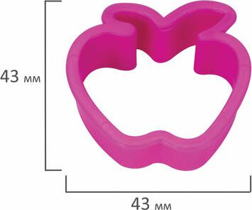 Формочки 229621, комплект 8 шт – фото 2