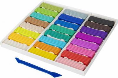 Классический пластилин ЮНЫЙ ВОЛШЕБНИК 4606224366210 – фото 10