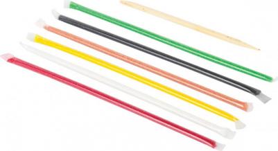 Набор для творчества "Картина из цветного песка", "В Африке", 2 самоклеящиеся основы 20х15 см, 662369 – фото 8