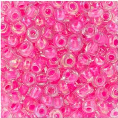 10 штх10 г, № 0204, ярко-розовый – фото 1