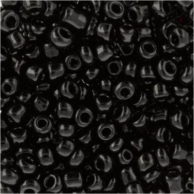 Набор бисера для рукоделия №5 6 цветов, 11/0, матовый – фото 2