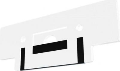 Заглушка для магнитного шинопровода OPTIMA-ACCESSORIES A751233E