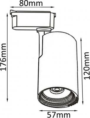 CLT 0.31 007 10W BL – фото 1