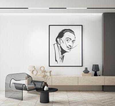 DK8005-BK – фото 1