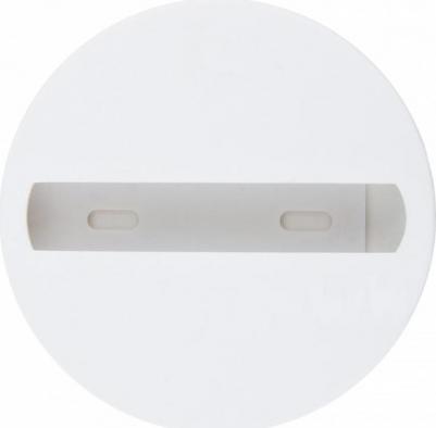 Одноместный разъем-коннектор для однофазного трекового светильника TRAF-1-WH – фото 2