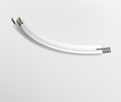 Коннектор радиусный встраиваемый черный Technical R300 Exility TRA044-ANGLE – фото 7