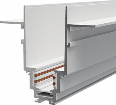 Шинопровод для магнитной трековой системы Gravity TRX010-421W – фото 2