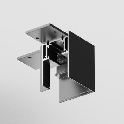 Соединитель угловой внутренний для треков Accessories for tracks TRA004CL-21B – фото 4