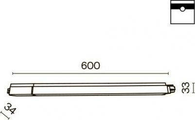 TR000-1-24W3K-B – фото 6