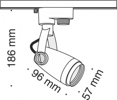 TR001-1-GU10-B – фото 12