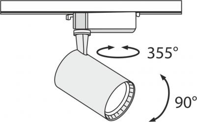 TR003-1-12W4K-W – фото 5