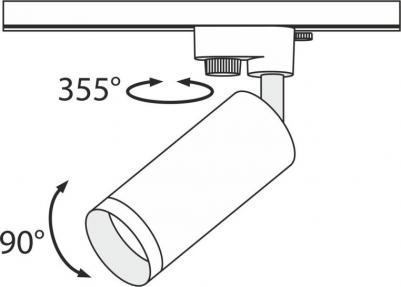 TR004-1-GU10-W – фото 9