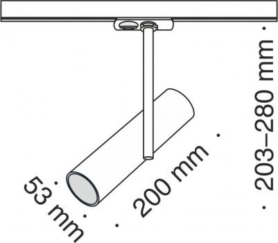 TR005-1-GU10-B – фото 6