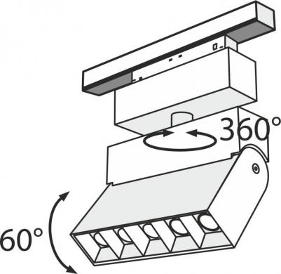 TR015-2-10W3K-B – фото 7